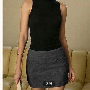 NWT MINI SKIRT